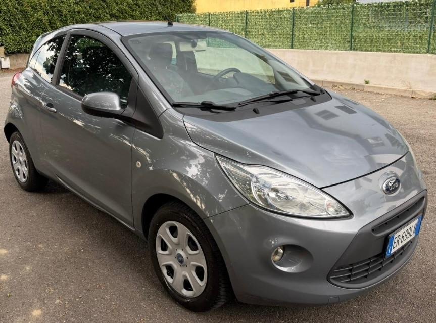 Ford Ka 1.2 8V 69CV soli 87mila kilometri