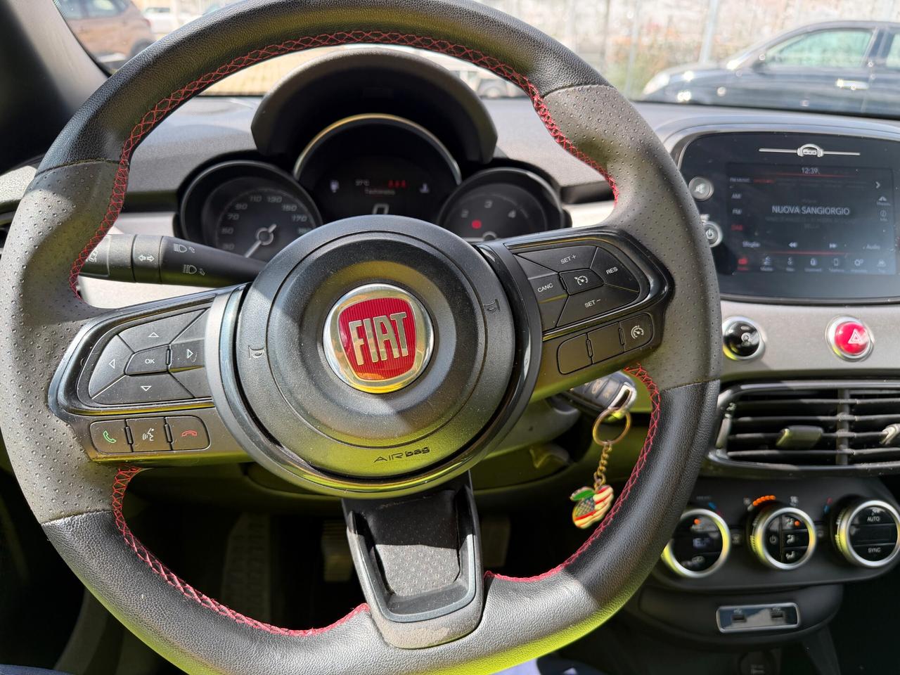 Fiat 500X 1.3 MultiJet 95 CV Sport BLOCK SHAFT PARI AL NUOVO