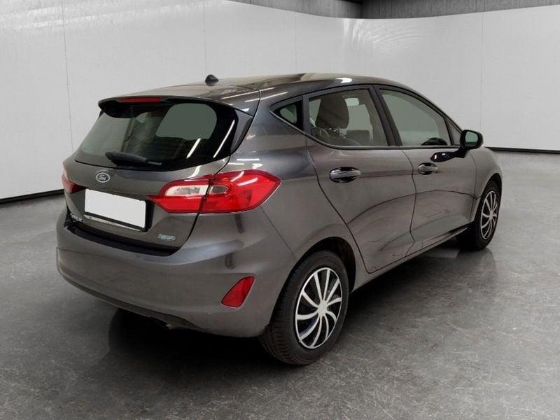 Ford Fiesta 5p 1.5 ecoblue (tdci) Plus 85cv my19