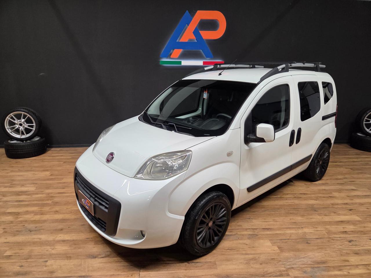 Fiat Qubo 1.4 8v natural power Dynamic 70cv