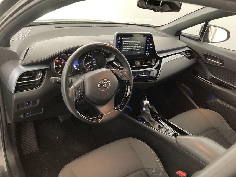 Toyota C-HR C-HR 1.8 Hybrid E-CVT Trend