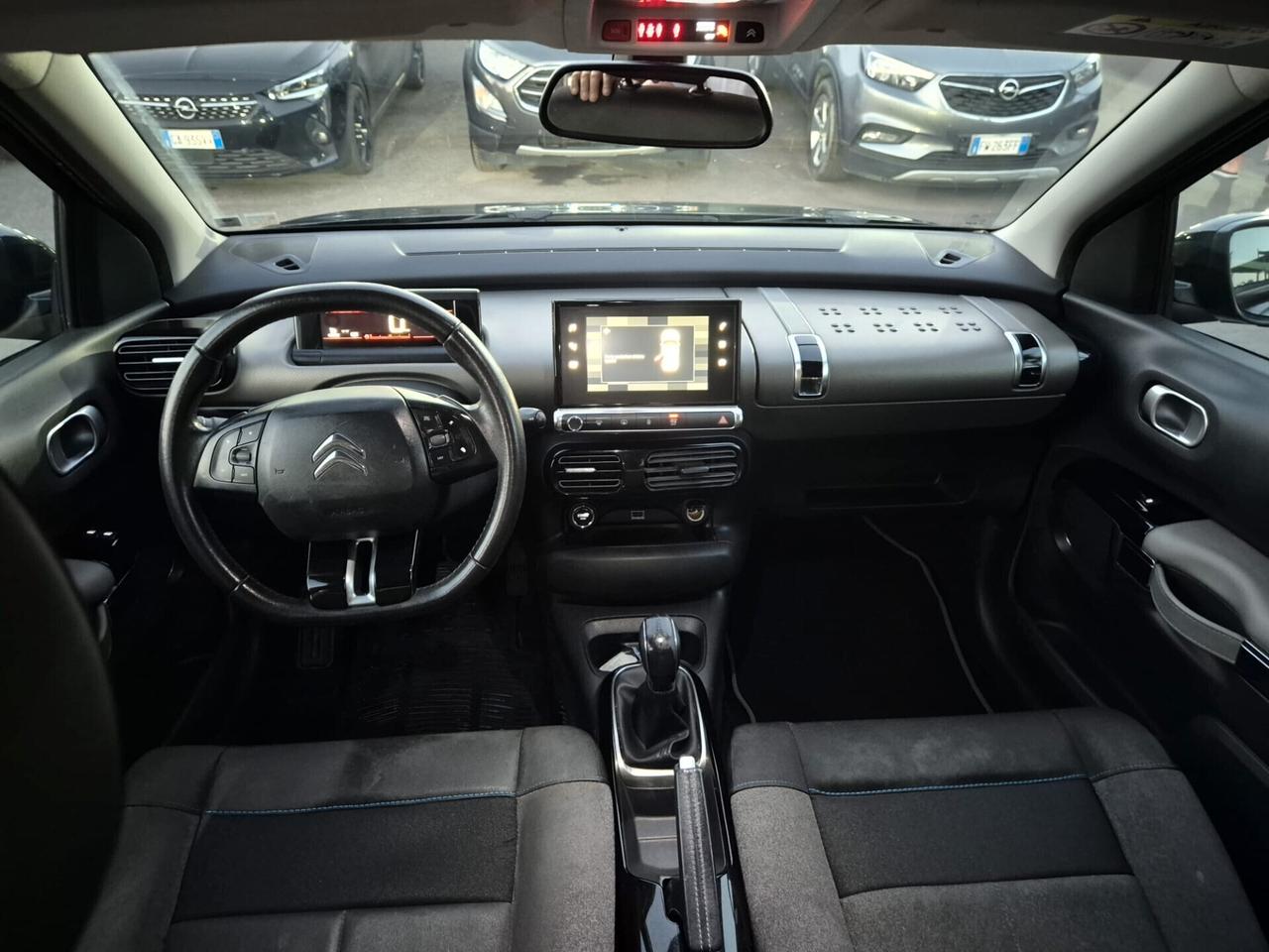 Citroën C4 Cactus 1.6 BlueHDi