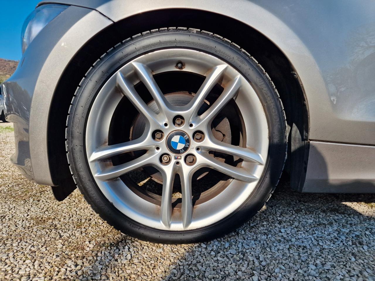 Bmw 118i Cabrio Attiva 143 CV