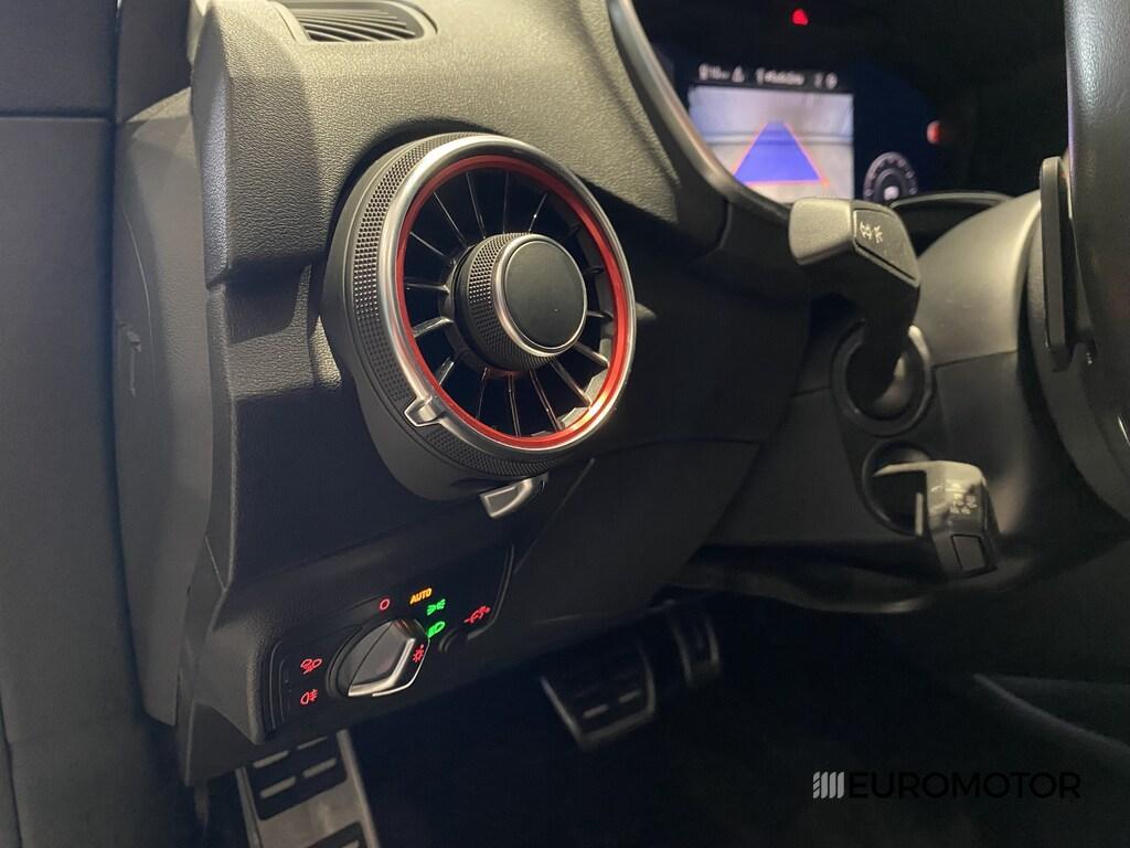 Audi TT 40 2.0 TFSI S tronic