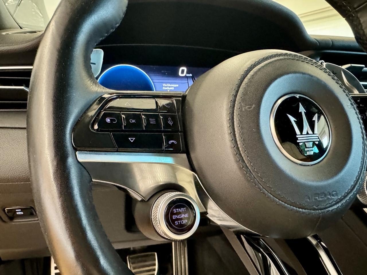 Maserati Grecale GT MHEV 300 CV AWD q4 auto