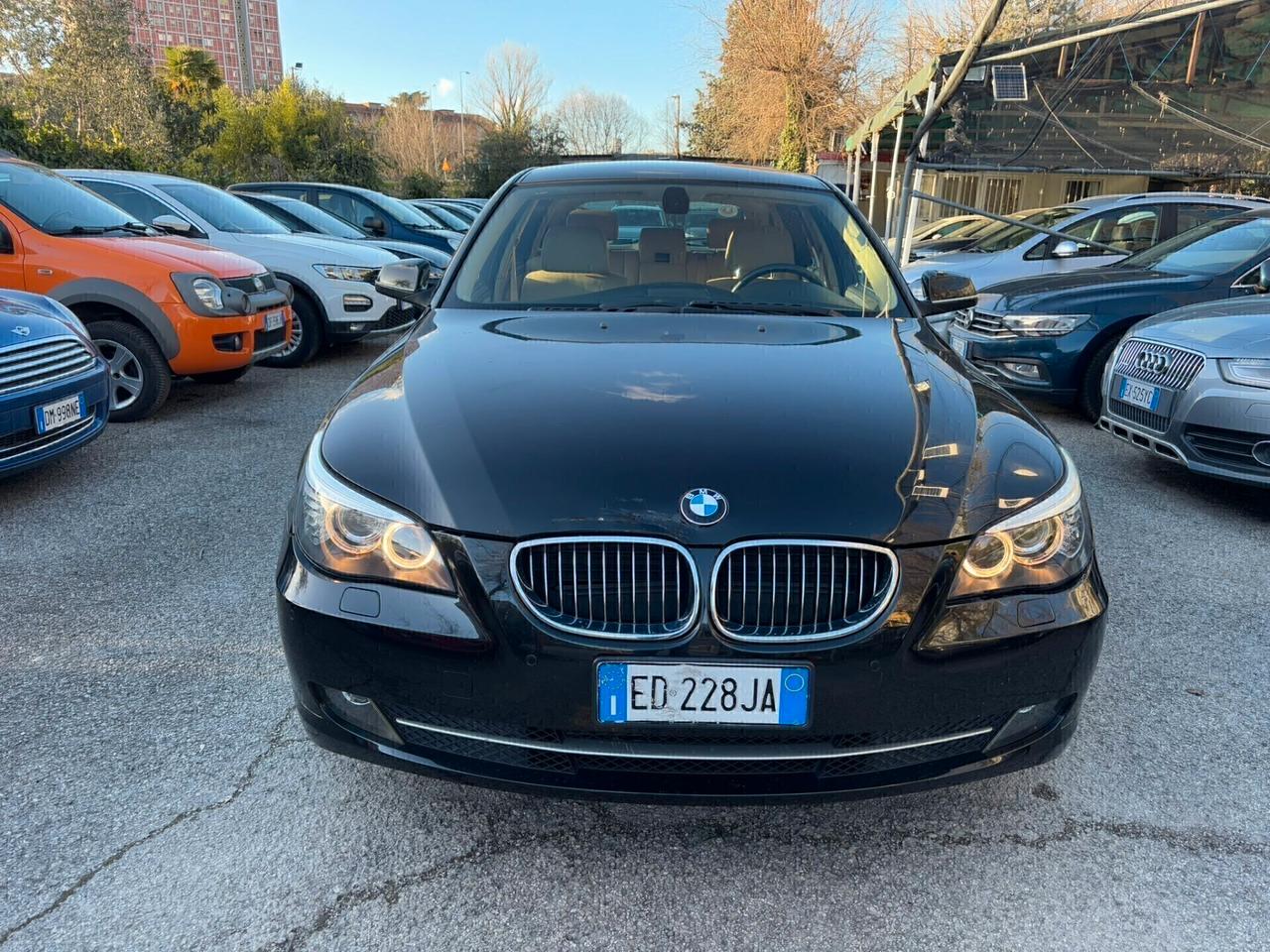 Bmw 520 d cat Touring Futura automatica