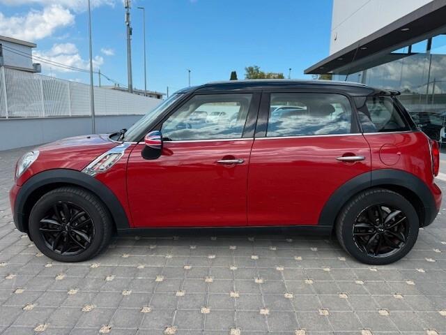 Mini Cooper D Countryman 1.6 2014