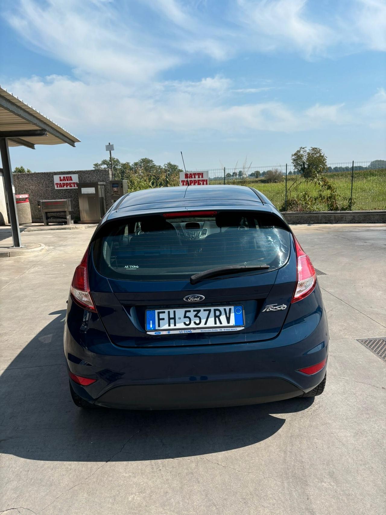 Ford Fiesta 1.5 TDCi 75CV 5 porte Business