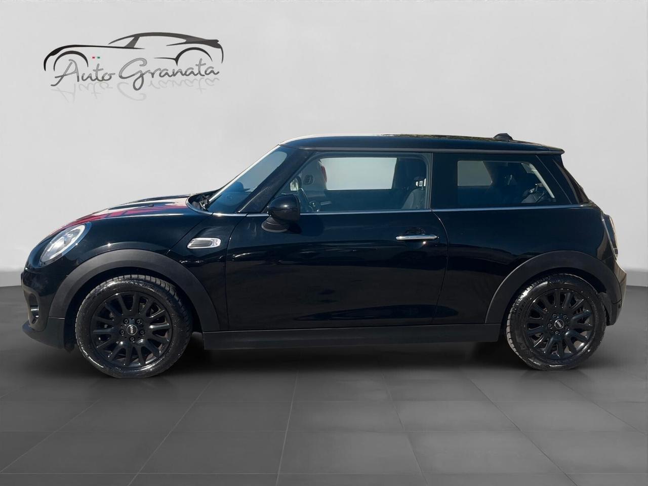 Mini 1.5 Cooper D 116cv Hype Union Jack