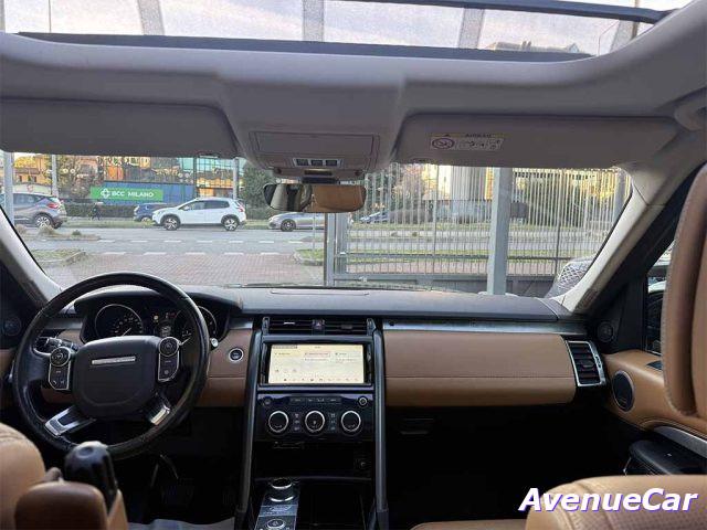 LAND ROVER Discovery 3.0 HSE 7 posti IVA ESPOSTA TETTO TELECAMERA 22''