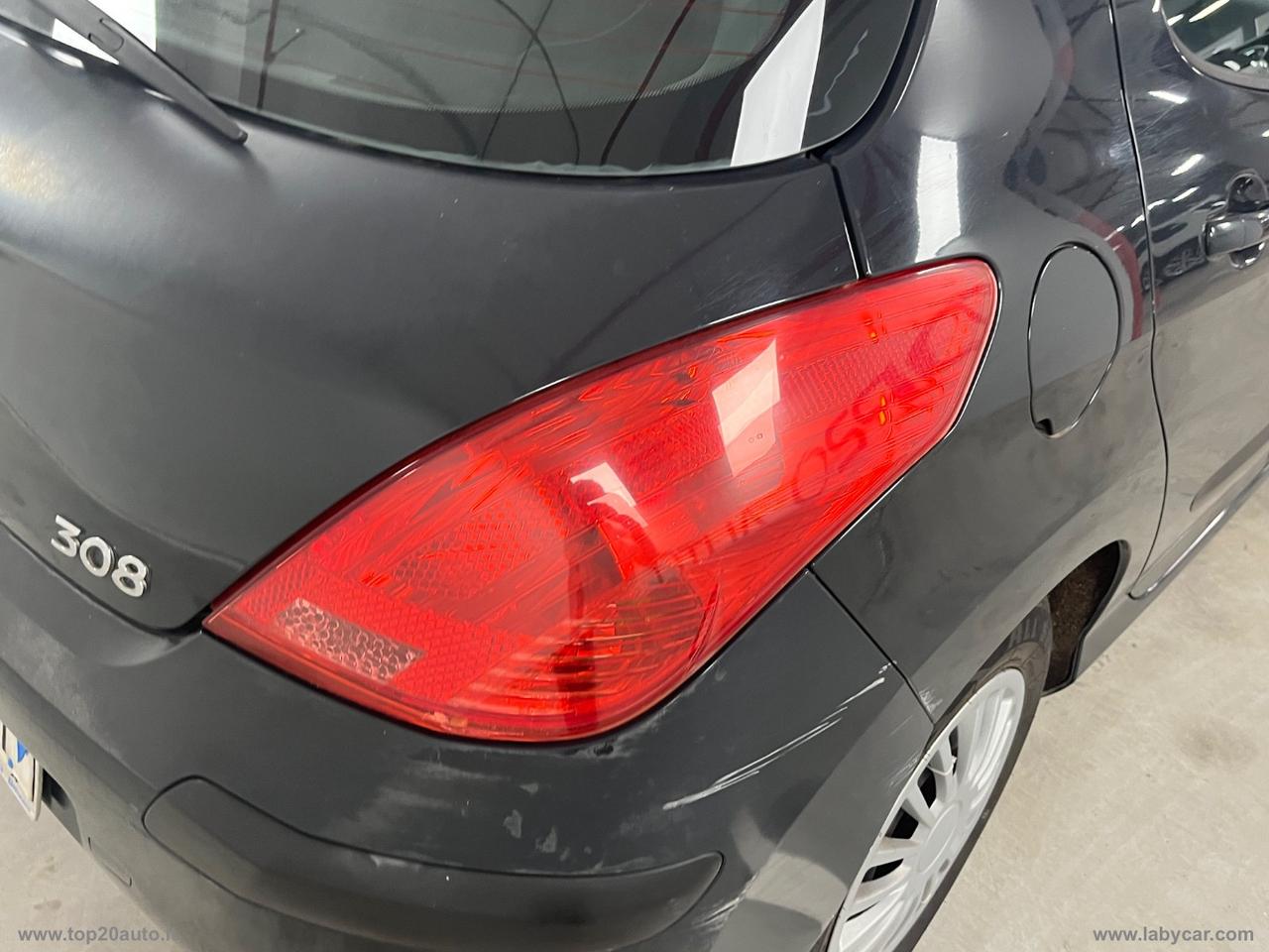 PEUGEOT 308 1.6 HDi 110 CV 5p. Tecno