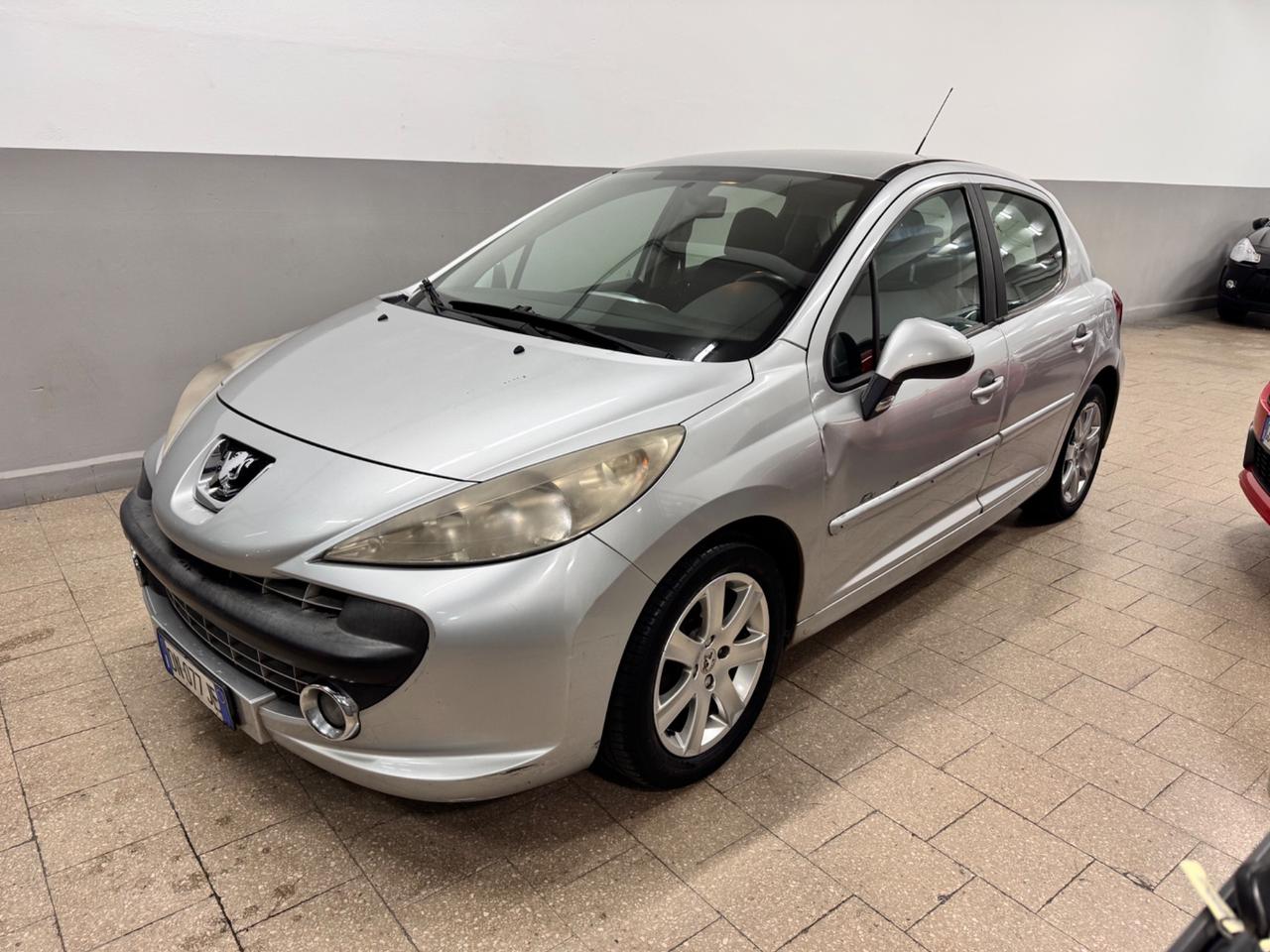 Peugeot 207 1.6 HDi 90 Cv 5 Porte XS - 2008
