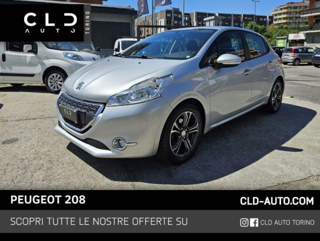 PEUGEOT 208 1.4 8V HDi 68CV 5p.