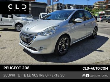 PEUGEOT 208 1.4 8V HDi 68CV 5p.