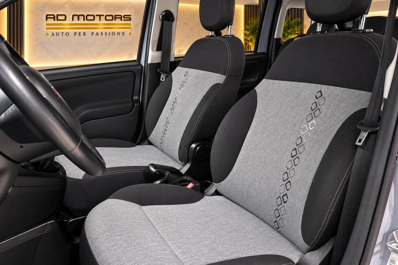 Fiat Panda 1.2 Lounge 69cv 5 Posti Benzina