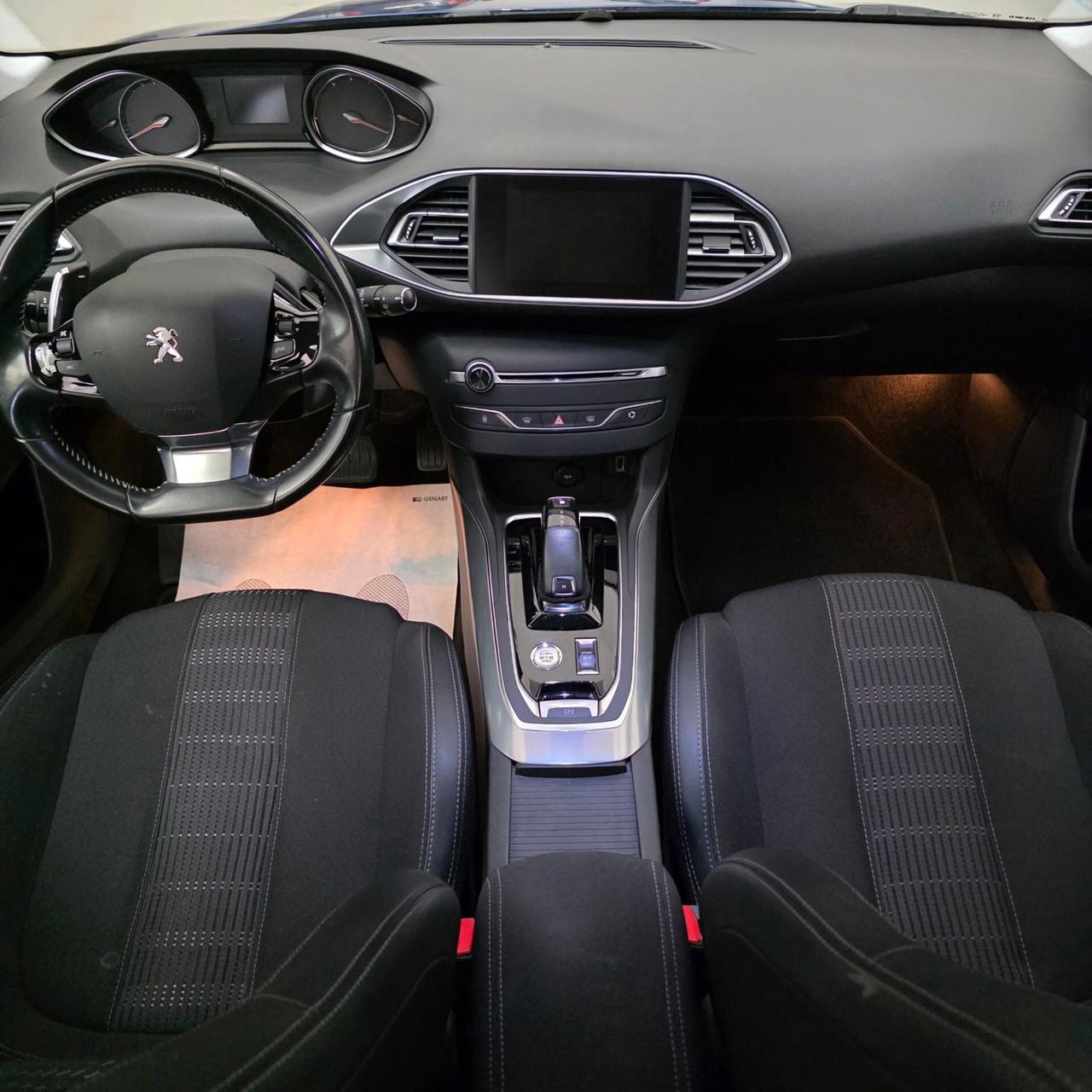 Peugeot 308 1.2 BENZINA SW Allure AUTOMATICA