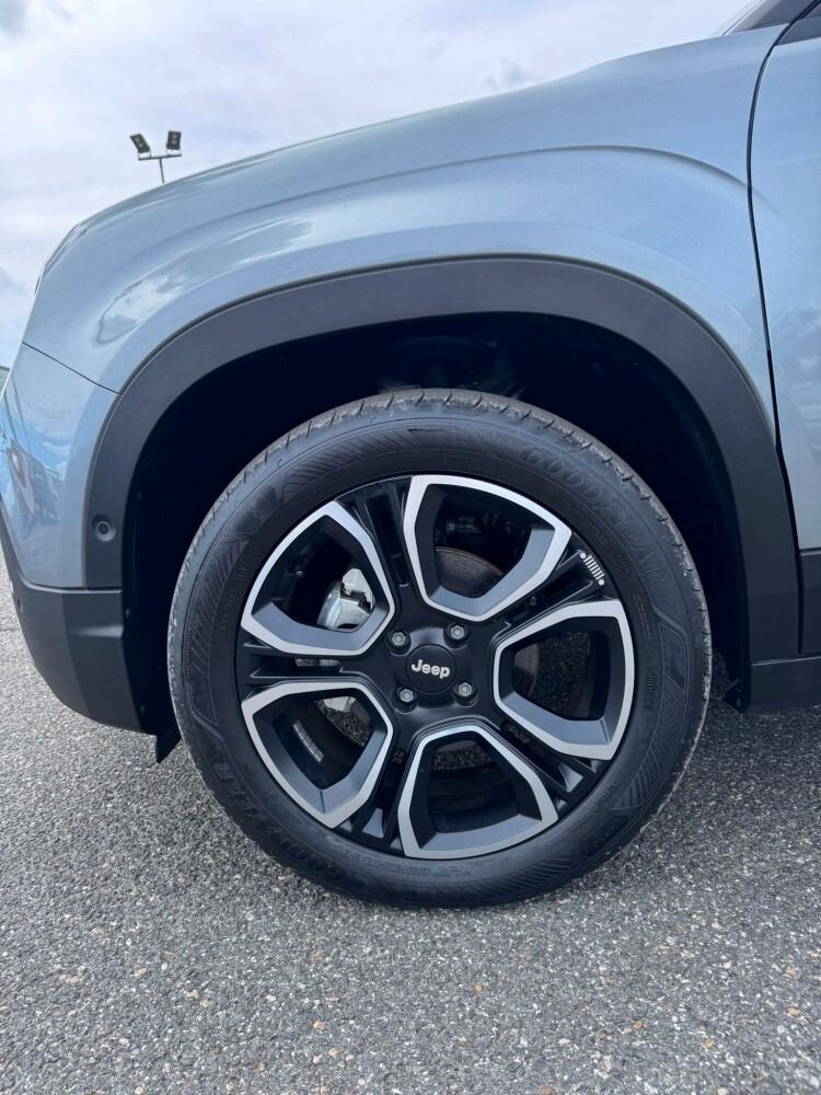 Jeep Avenger 1.2 Turbo 100 CV Altitude