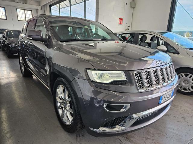 Jeep Grand Cherokee Grand Cherokee IV 2013 3.0 crd (mjt II) V6 Summit