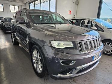 Jeep Grand Cherokee Grand Cherokee IV 2013 3.0 crd (mjt II) V6 Summit