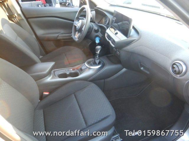 NISSAN Juke 1.0 DIG-T 114 CV Acenta