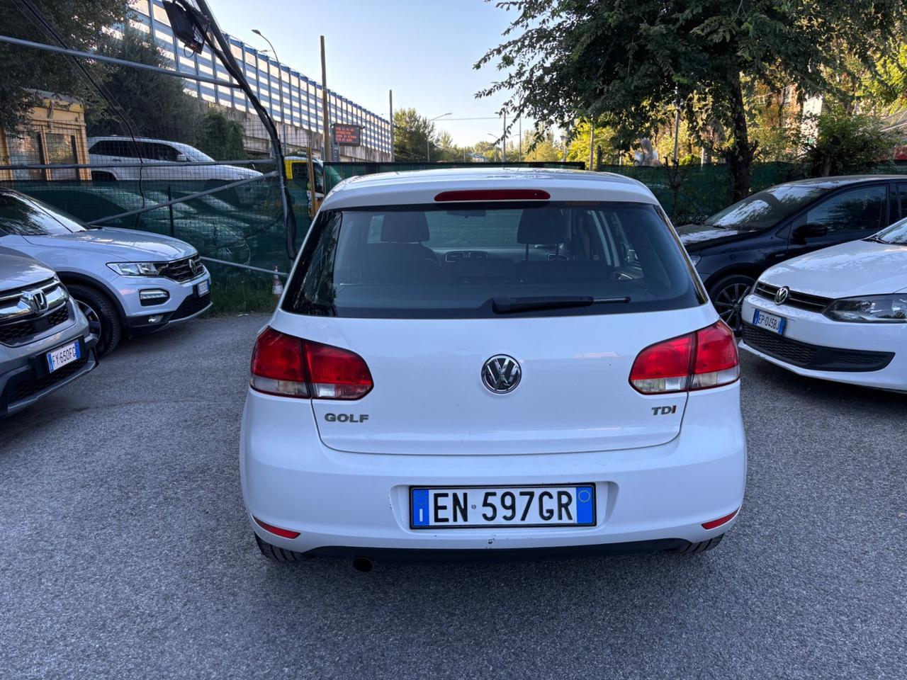 Volkswagen Golf 1.6 TDI DPF 5p. Comfortline