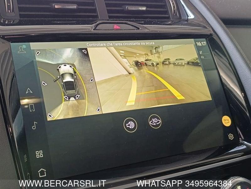 Jaguar E-Pace E-Pace 2.0D I4 163 CV AWD Auto SE*PELLE*TELECAMERA 360*CAMBIO AL VOLANTE*LED*