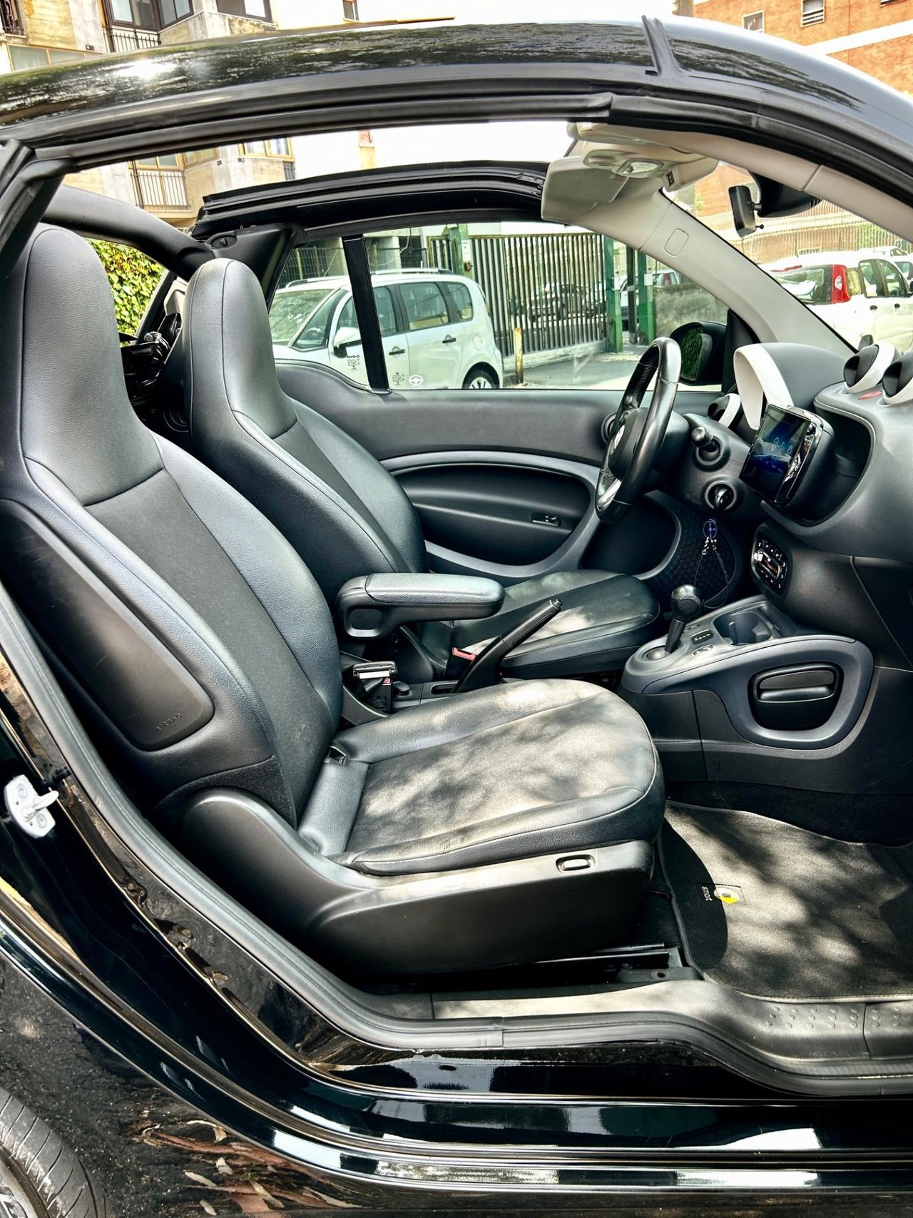 Smart ForTwo cabrio 70 1.0 Passion