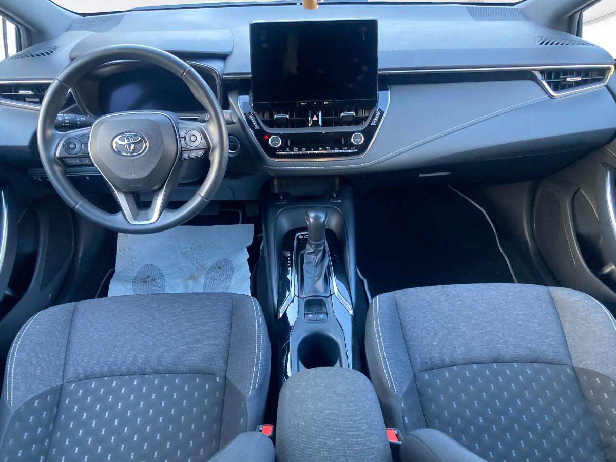 TOYOTA Corolla Touring Sports 1.8h Active Tech auto