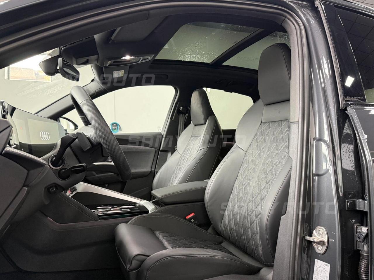 Audi Q5 SQ5 TFSI mHEV+ quattro Launch edition
