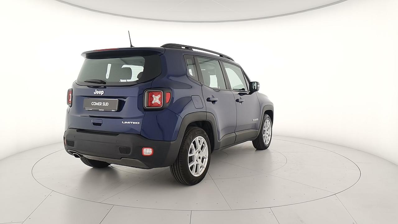 JEEP Renegade 2019 Renegade 1.6 mjt Limited 2wd 130cv