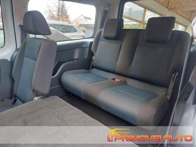 VOLKSWAGEN Caddy 1.4 TGI Comfortline Maxi