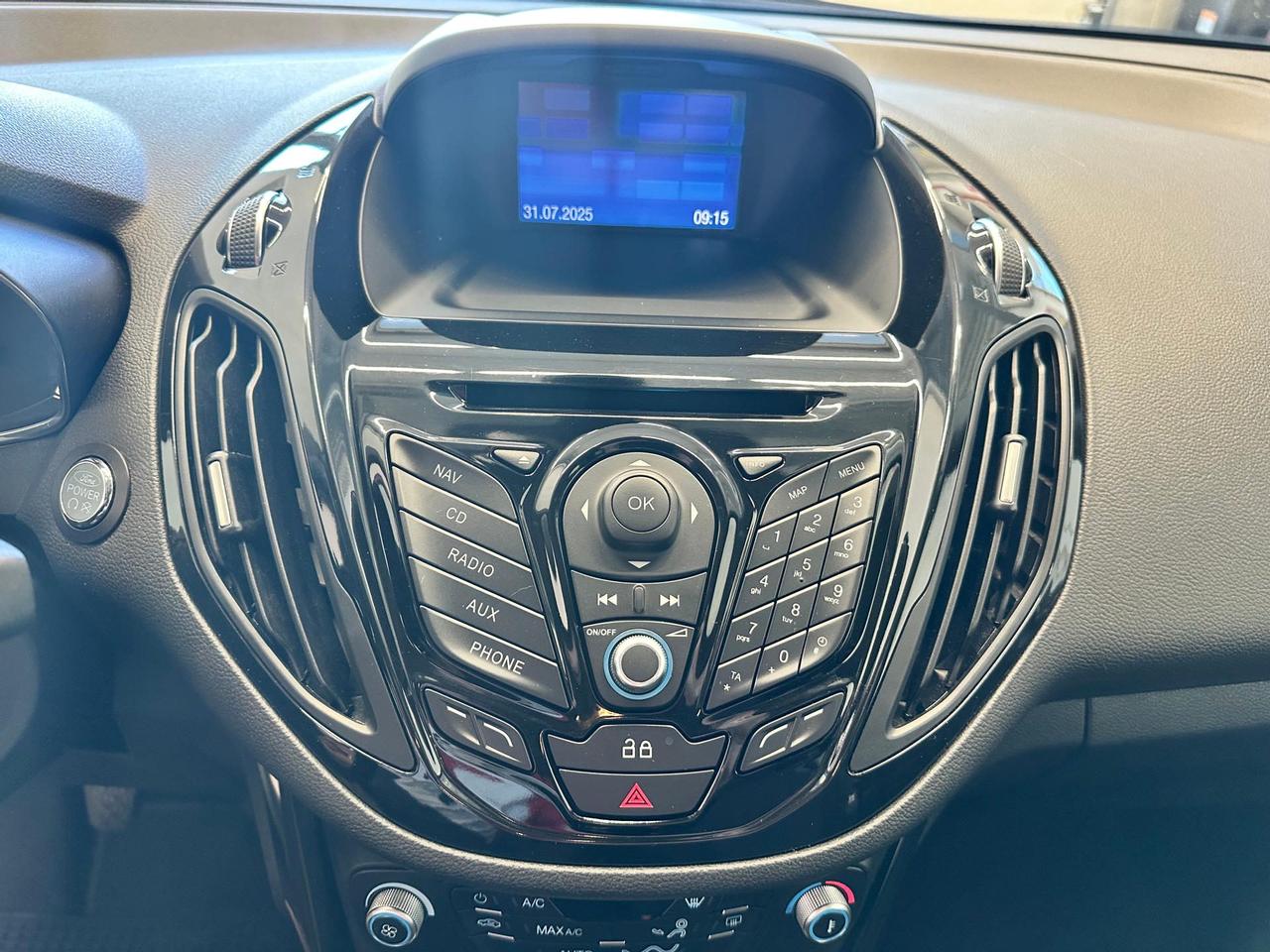 Ford B-Max 1.0 ecoboost Titanium 100cv