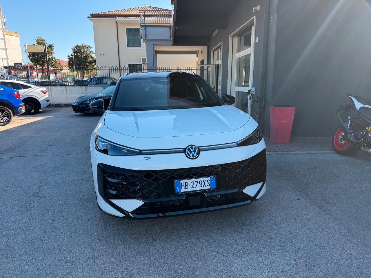 Volkswagen T-Roc 1.5 TSI ACT DSG R-Line