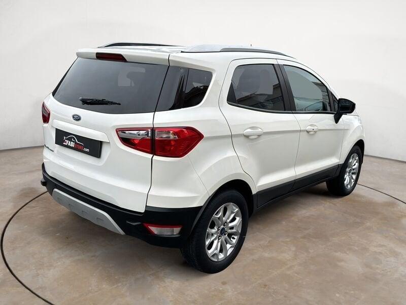 Ford EcoSport 1.5 TDCi 95 CV Titanium