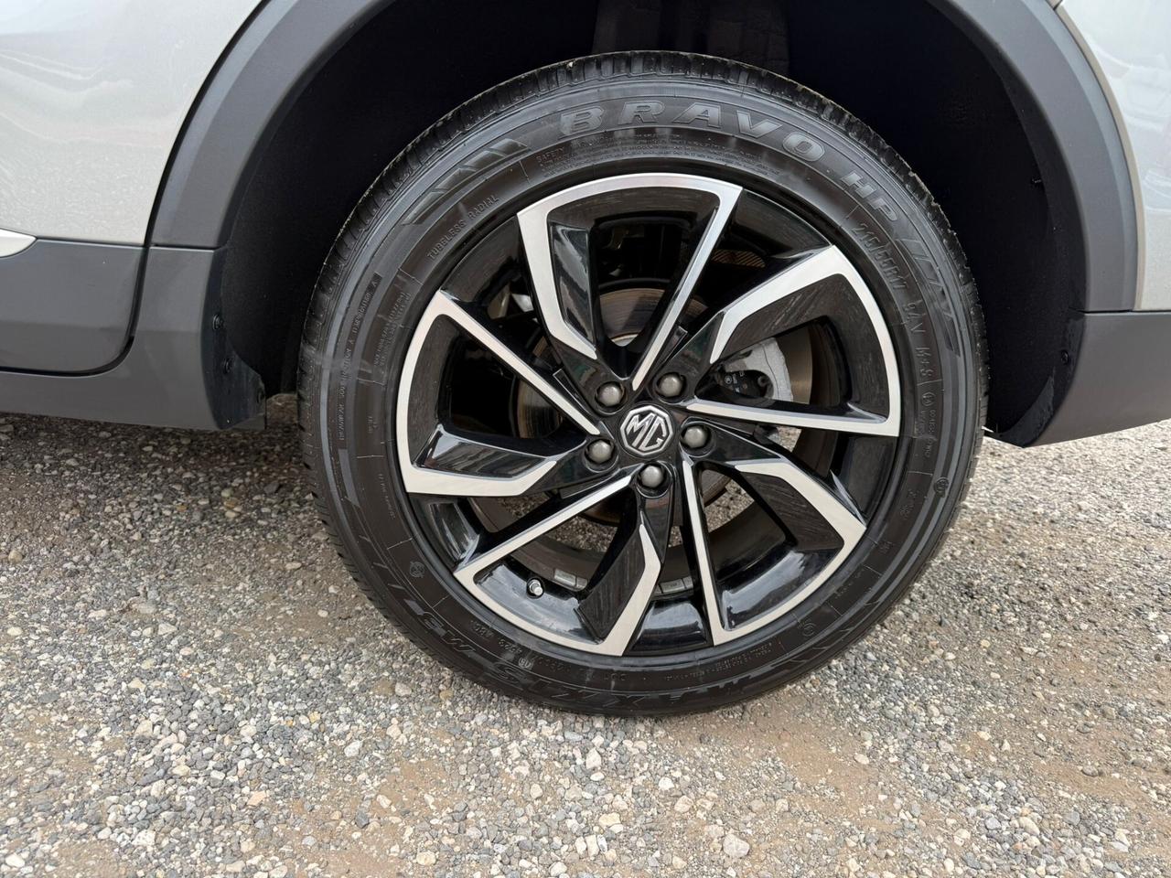 Mg ZS 1.5 VTi-tech Luxury