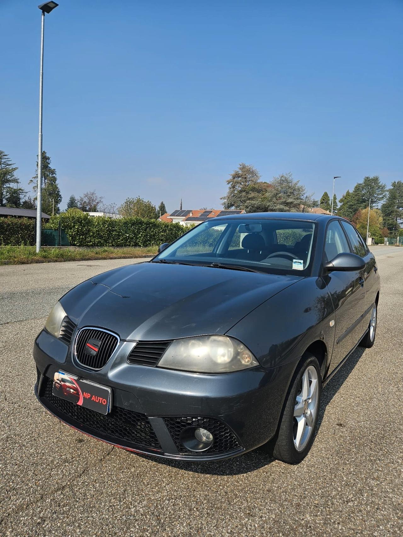 Seat Ibiza 1.4 TDI 80CV