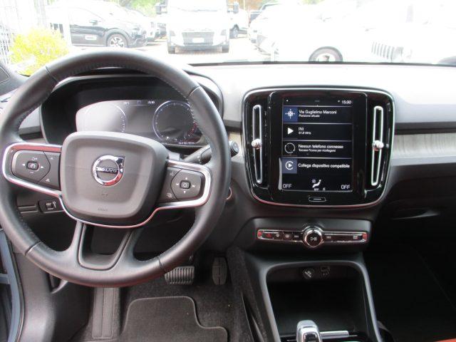 VOLVO XC40 D3 AWD Geartronic Inscription