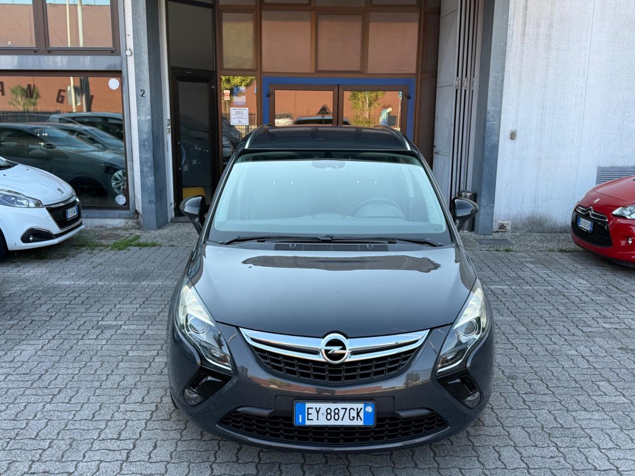 Opel Zafira Euro6 Tourer 1.6 CDTi 120CV Start&Stop Cosmo