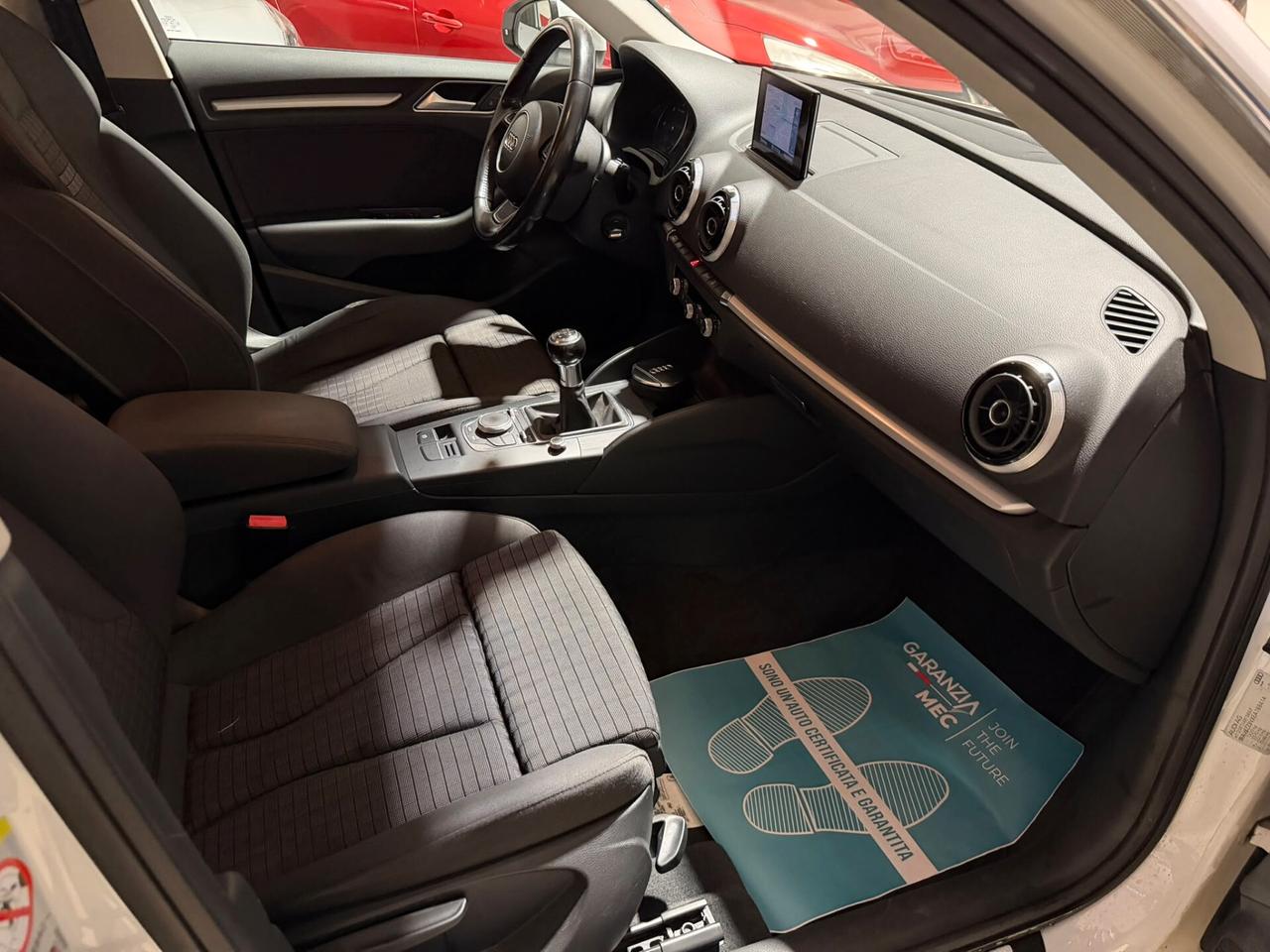 Audi A3 1.6 TDI clean diesel Ambition