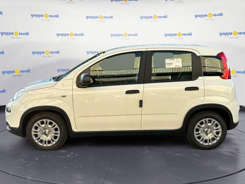 FIAT Panda 1.0 70cv Hybrid Panda