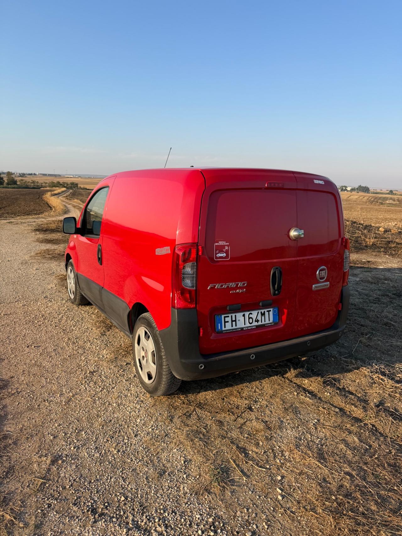 Fiat Fiorino 1.3 MJT 95CV Cargo Adventure