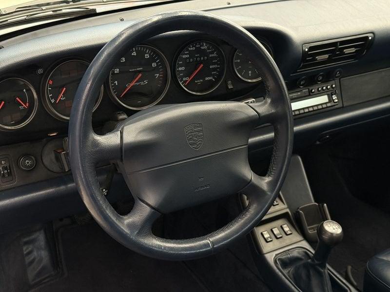 Porsche 911 993 Carrera S