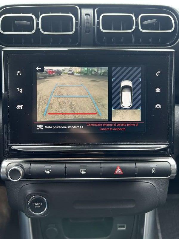 Citroën C3 Aircross PureTech 110 GARANZIA-KM CERTIFICATI