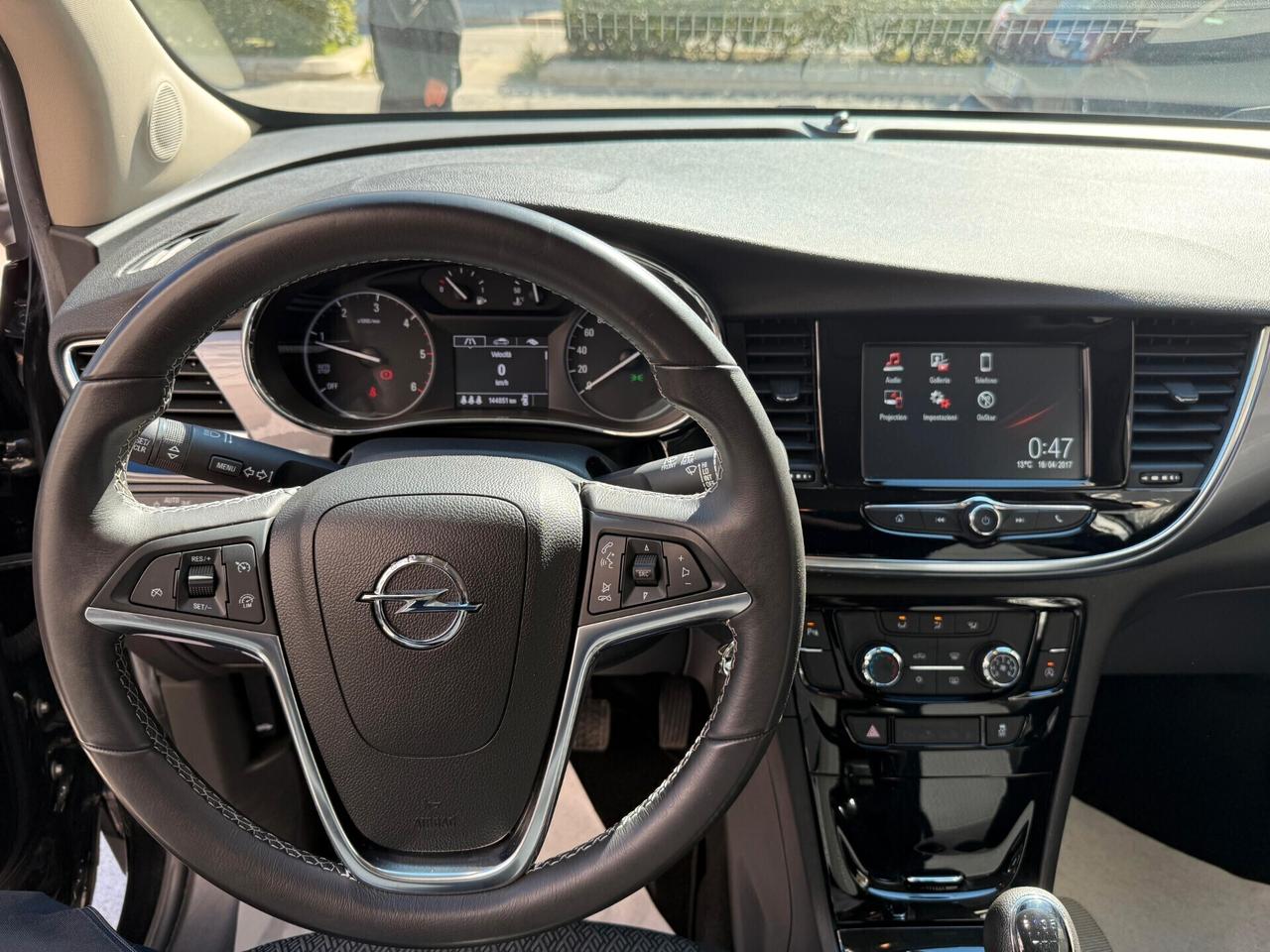 Opel Mokka X 1.6 CDTI Ecotec 4x2 Start&Stop Advance