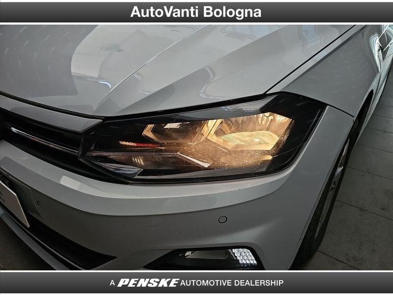 Volkswagen Polo Polo 5p 1.6 tdi Comfortline 95cv dsg