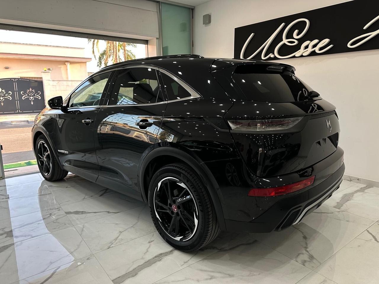 Ds 7 Crossback BlueHDi 130 aut. Performance line