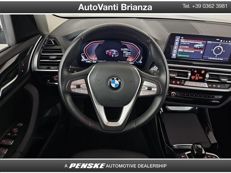 BMW X3 xDrive20d 48V