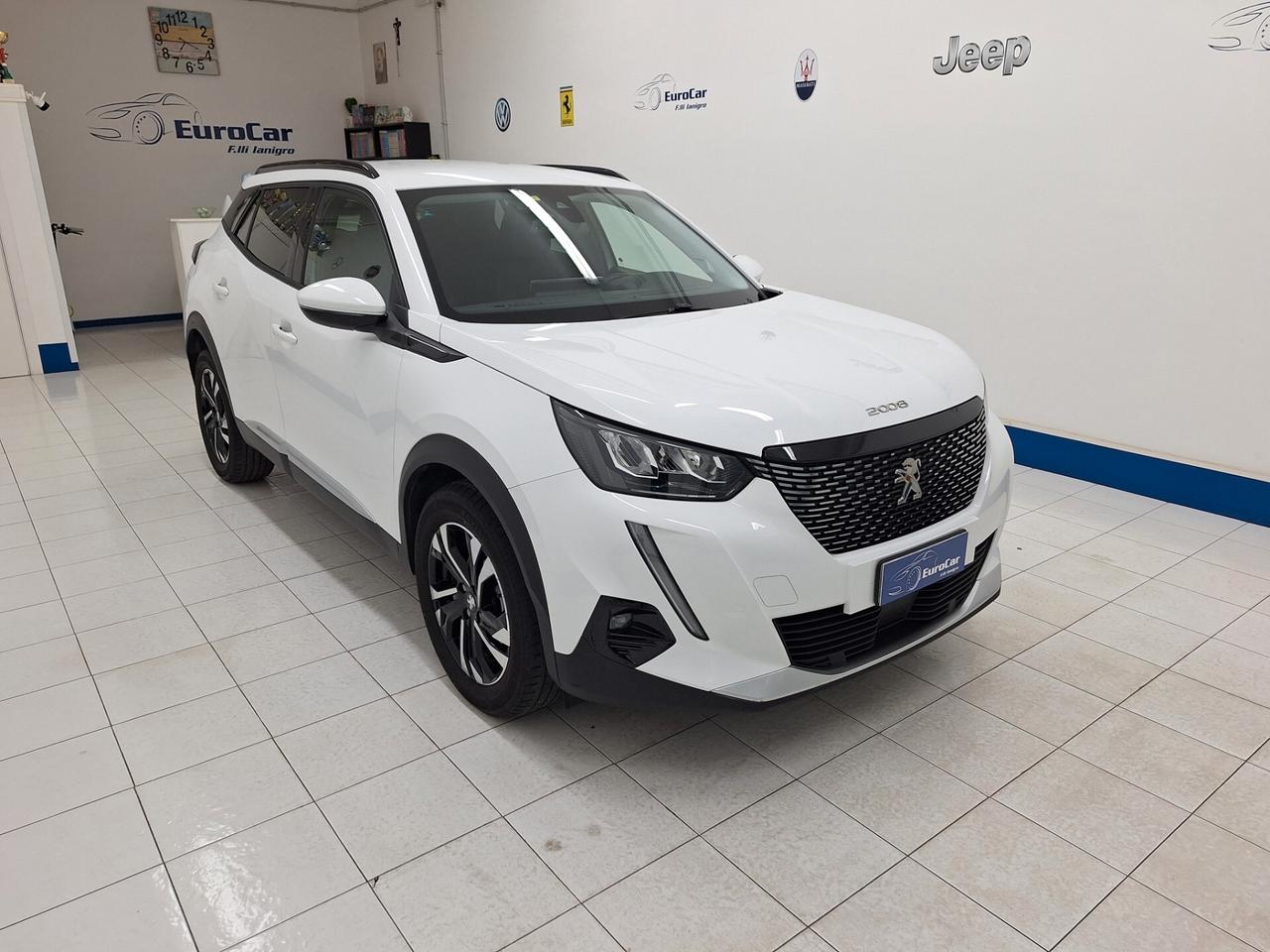 Peugeot 2008 Allure Pack 1.5 BlueHDi 110cv