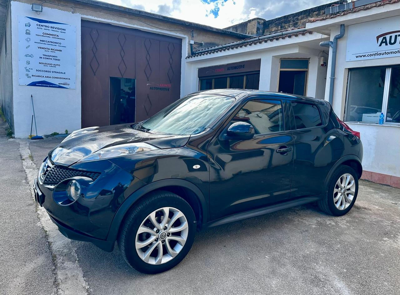 Nissan Juke 1.5 dCi Start&Stop Acenta