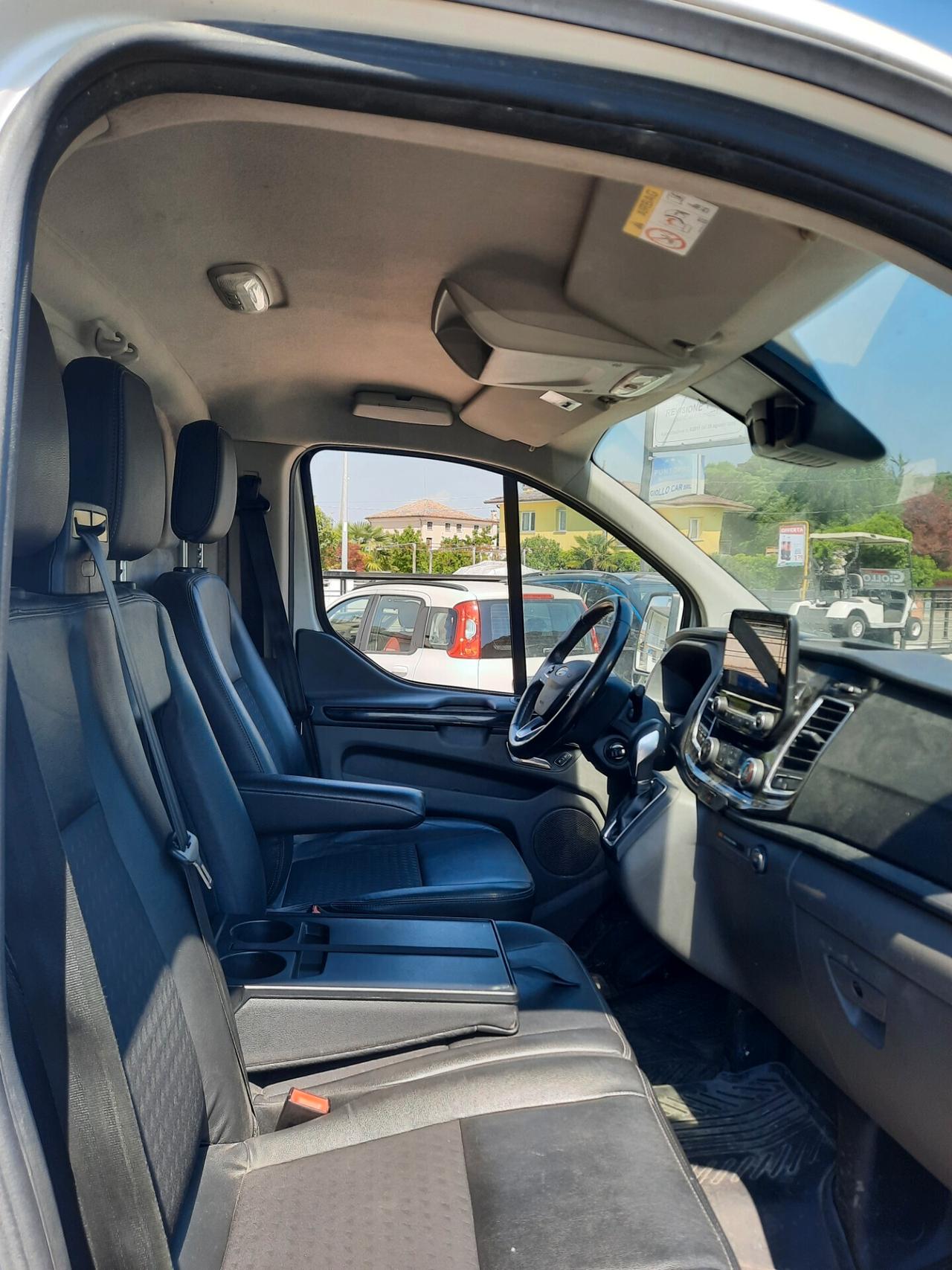Ford Transit Custom PREZZO IVATO 2.0 EcoBlue PC Furgone Trend